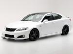 Lexus IS-F by Ventross 2008 года